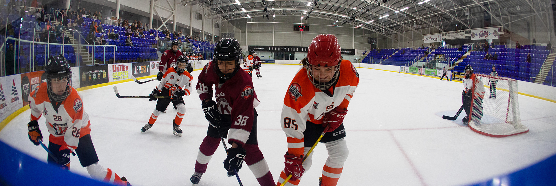 England Ice Hockey | Clubs